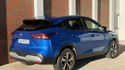 NISSAN Qashqai Qashqai 1.3 DIG-T mHEV Premiere Edition Xtronic
