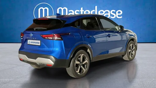 NISSAN Qashqai Qashqai 1.3 DIG-T mHEV Premiere Edition Xtronic