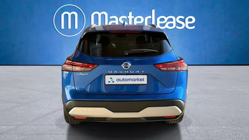 NISSAN Qashqai Qashqai 1.3 DIG-T mHEV Premiere Edition Xtronic
