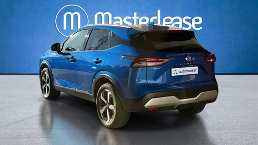 NISSAN Qashqai Qashqai 1.3 DIG-T mHEV Premiere Edition Xtronic