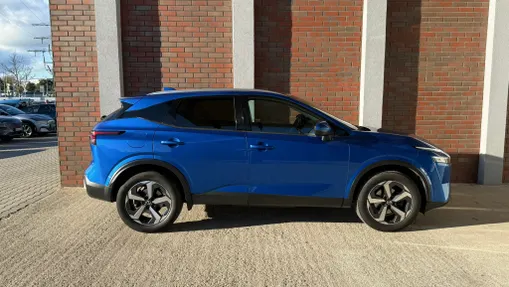NISSAN Qashqai Qashqai 1.3 DIG-T mHEV Premiere Edition Xtronic