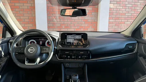 NISSAN Qashqai Qashqai 1.3 DIG-T mHEV Premiere Edition Xtronic