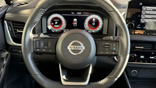 NISSAN Qashqai Qashqai 1.3 DIG-T mHEV Premiere Edition Xtronic