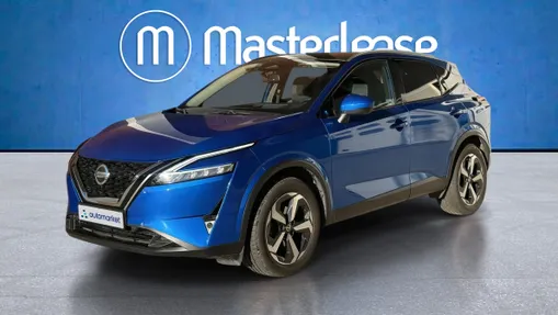 NISSAN Qashqai Qashqai 1.3 DIG-T mHEV Premiere Edition Xtronic