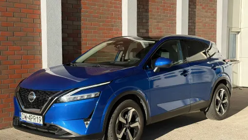NISSAN Qashqai Qashqai 1.3 DIG-T mHEV Premiere Edition Xtronic