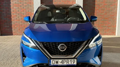 NISSAN Qashqai Qashqai 1.3 DIG-T mHEV Premiere Edition Xtronic