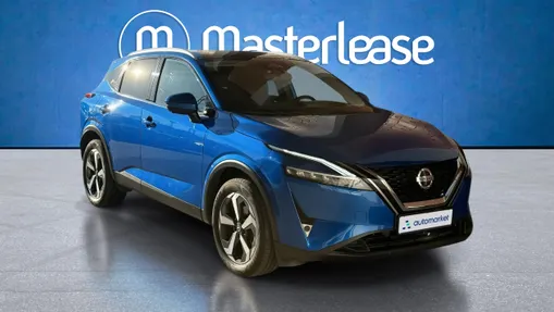 NISSAN Qashqai Qashqai 1.3 DIG-T mHEV Premiere Edition Xtronic