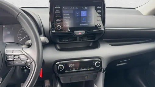 TOYOTA Yaris Yaris Hybrid 1.5 Comfort