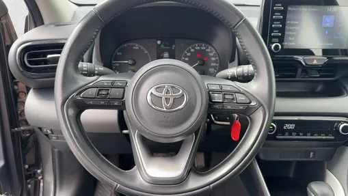 TOYOTA Yaris Yaris Hybrid 1.5 Comfort
