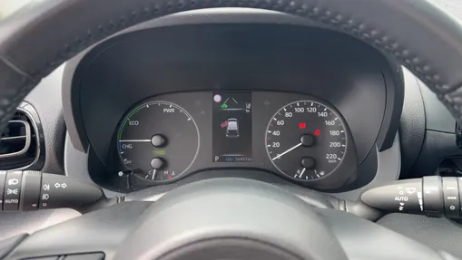 TOYOTA Yaris Yaris Hybrid 1.5 Comfort