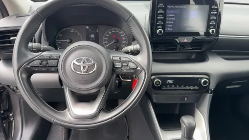 TOYOTA Yaris Yaris Hybrid 1.5 Comfort