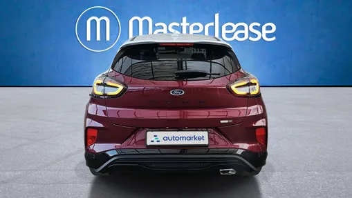 FORD Puma Puma 1.0 EcoBoost mHEV Vivid Ruby Edition DCT