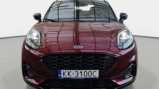 FORD Puma Puma 1.0 EcoBoost mHEV Vivid Ruby Edition DCT