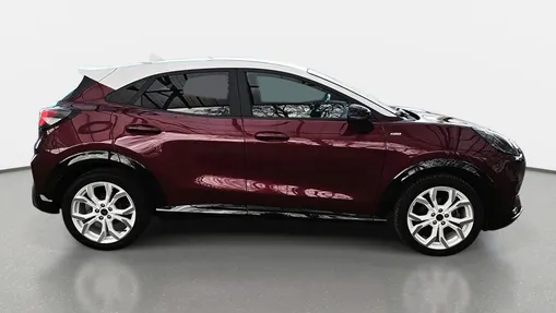 FORD Puma Puma 1.0 EcoBoost mHEV Vivid Ruby Edition DCT