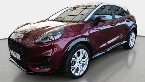 FORD Puma Puma 1.0 EcoBoost mHEV Vivid Ruby Edition DCT