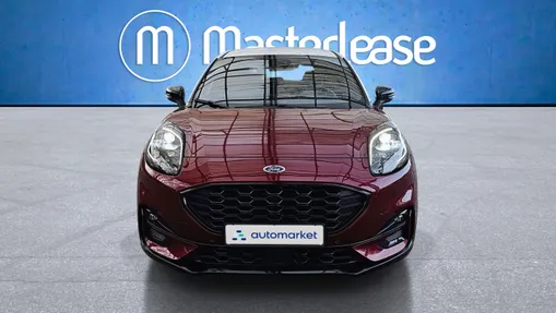 FORD Puma Puma 1.0 EcoBoost mHEV Vivid Ruby Edition DCT