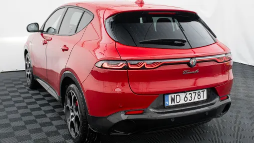 ALFA ROMEO Tonale Tonale 1.5 T4 GSE mHEV Veloce DCT