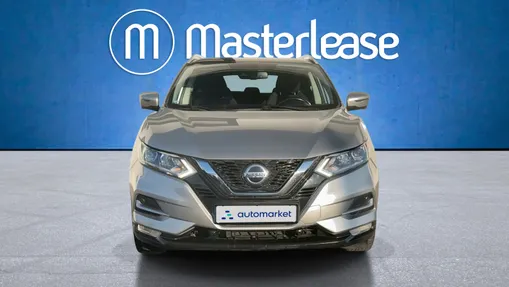 NISSAN Qashqai Qashqai 1.3 DIG-T N-Connecta DCT
