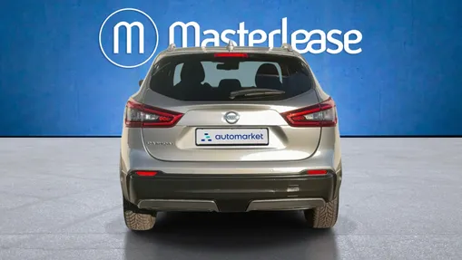 NISSAN Qashqai Qashqai 1.3 DIG-T N-Connecta DCT