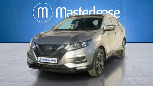 NISSAN Qashqai Qashqai 1.3 DIG-T N-Connecta DCT