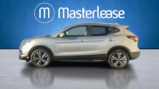 NISSAN Qashqai Qashqai 1.3 DIG-T N-Connecta DCT