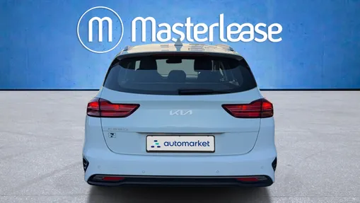KIA Cee'd Ceed 1.0 T-GDI S