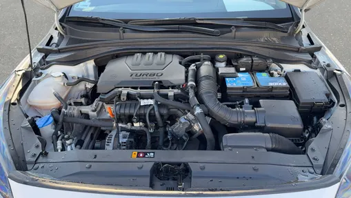 KIA Cee'd Ceed 1.0 T-GDI S
