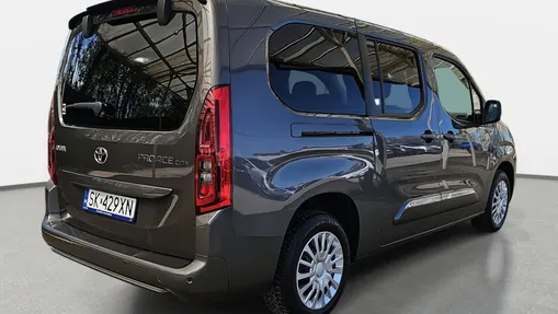 TOYOTA Proace City Verso Proace City Verso Long 1.5 D-4D Business
