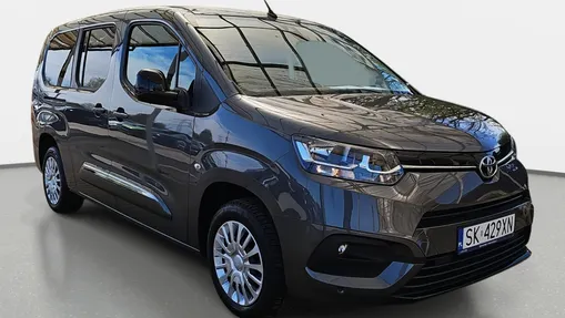 TOYOTA Proace City Verso Proace City Verso Long 1.5 D-4D Business