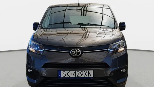 TOYOTA Proace City Verso Proace City Verso Long 1.5 D-4D Business