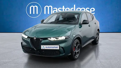 ALFA ROMEO Tonale Tonale 1.5 T4 GSE mHEV Veloce DCT