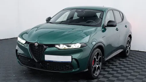 ALFA ROMEO Tonale Tonale 1.5 T4 GSE mHEV Veloce DCT
