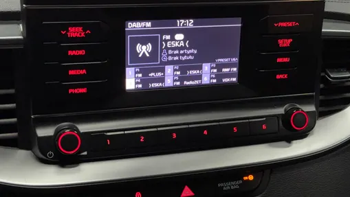 KIA Cee'd Ceed 1.0 T-GDI S