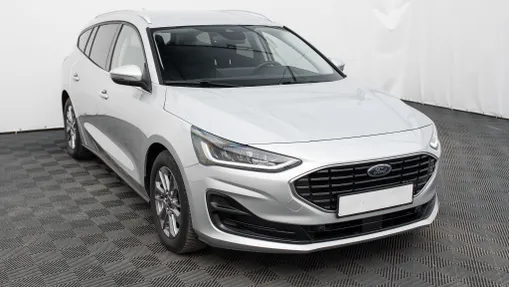 FORD Focus Focus 1.0 EcoBoost mHEV Titanium X aut