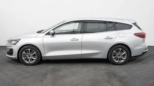 FORD Focus Focus 1.0 EcoBoost mHEV Titanium X aut