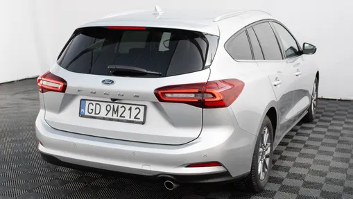 FORD Focus Focus 1.0 EcoBoost mHEV Titanium X aut