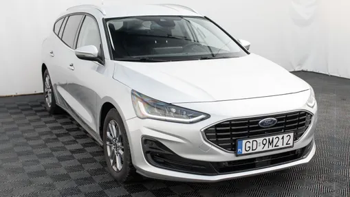 FORD Focus Focus 1.0 EcoBoost mHEV Titanium X aut