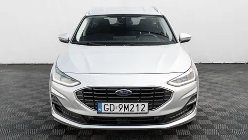 FORD Focus Focus 1.0 EcoBoost mHEV Titanium X aut