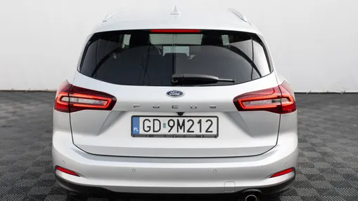 FORD Focus Focus 1.0 EcoBoost mHEV Titanium X aut
