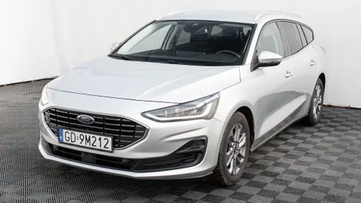 FORD Focus Focus 1.0 EcoBoost mHEV Titanium X aut