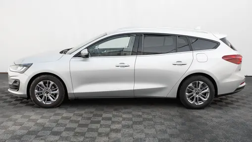 FORD Focus Focus 1.0 EcoBoost mHEV Titanium X aut