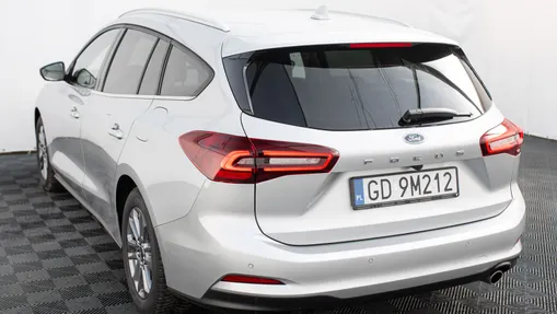 FORD Focus Focus 1.0 EcoBoost mHEV Titanium X aut