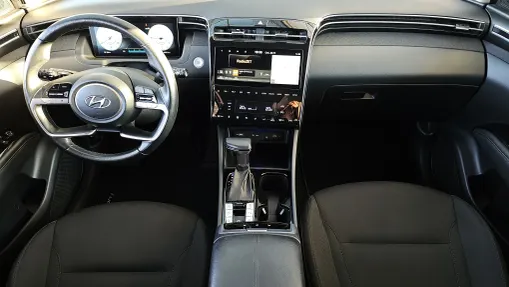 HYUNDAI Tucson Tucson 1.6 T-GDi 48V Executive 4WD DCT