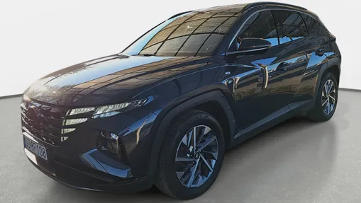 HYUNDAI Tucson Tucson 1.6 T-GDi 48V Executive 4WD DCT
