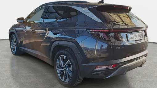 HYUNDAI Tucson Tucson 1.6 T-GDi 48V Executive 4WD DCT