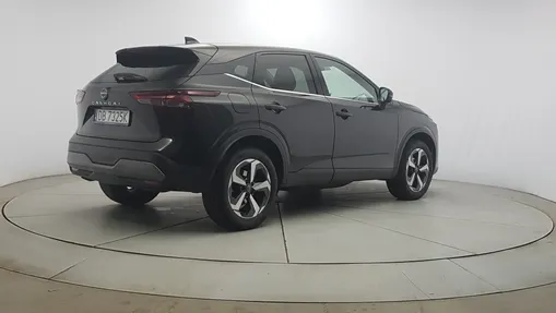 NISSAN Qashqai Qashqai 1.3 DIG-T mHEV N-Connecta Xtronic