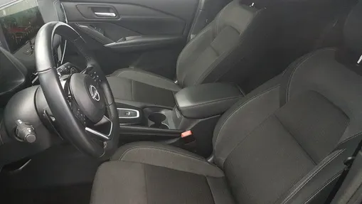 NISSAN Qashqai Qashqai 1.3 DIG-T mHEV N-Connecta Xtronic