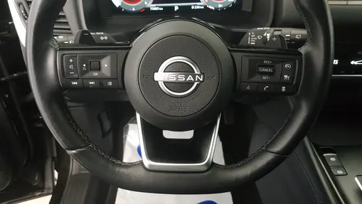 NISSAN Qashqai Qashqai 1.3 DIG-T mHEV N-Connecta Xtronic