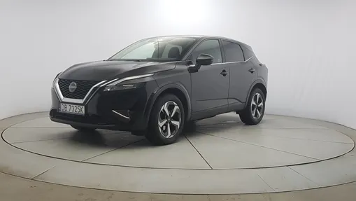 NISSAN Qashqai Qashqai 1.3 DIG-T mHEV N-Connecta Xtronic