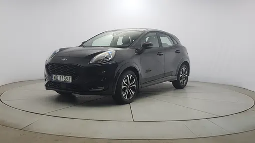 FORD Puma Puma 1.0 EcoBoost mHEV ST-Line